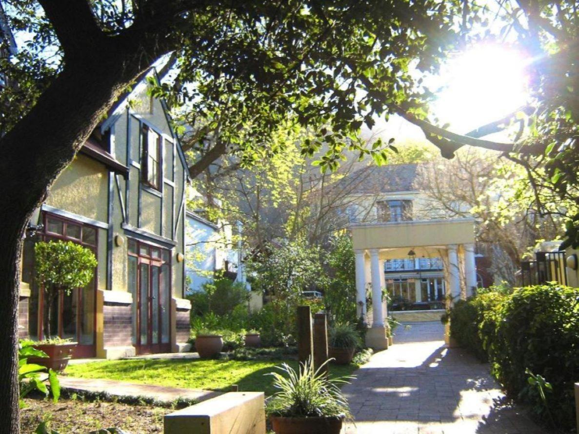 Zomerlust Boutique Hotel Paarl Exterior photo